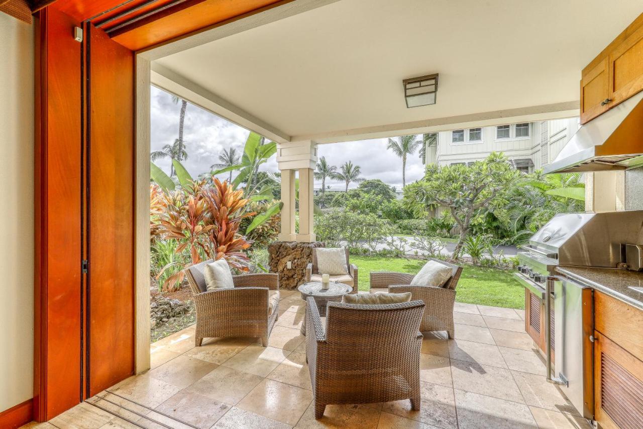 Kolea Kai 16D Apartment Waikoloa Exterior photo